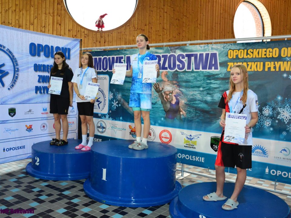 Najlepsi zawodnicy ZM OOZP-2025