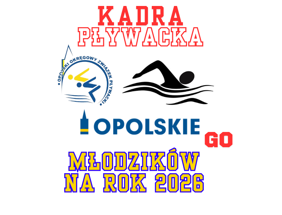 Kadra Młodzików 2026