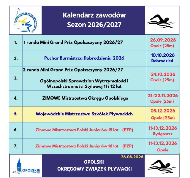 Kalendarz 2026-27 15-09-2026