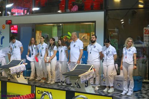 Komisja Sędziowska 3 Rundy Grand Prix OPO 2025/26