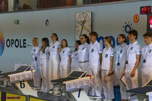 Komisja Sędziowska 3 Rundy Grand Prix OPO 2025/26