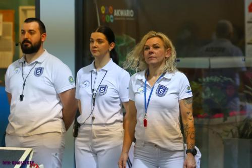 Komisja Sędziowska 3 Rundy Grand Prix OPO 2025/26
