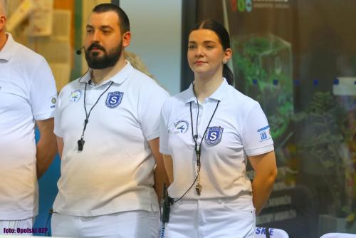 Komisja Sędziowska 3 Rundy Grand Prix OPO 2025/26