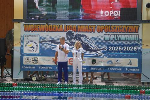 Komisja Sędziowska 3 Rundy Grand Prix OPO 2025/26