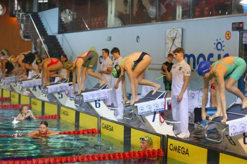 Komisja Sędziowska 3 Rundy Grand Prix OPO 2025/26