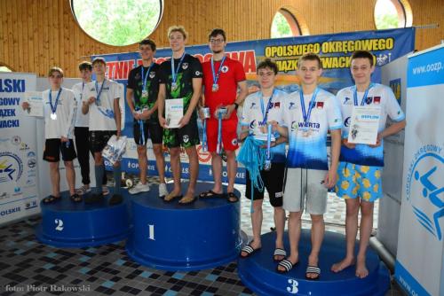 Najlepsze sztafety LM-OOZP-2025