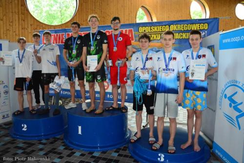 Najlepsze sztafety LM-OOZP-2025