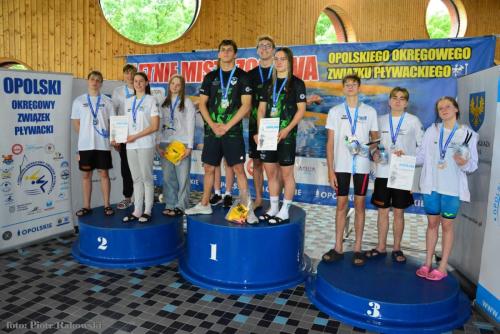 Najlepsze sztafety LM-OOZP-2025