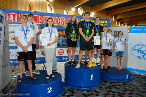 Najlepsze sztafety LM-OOZP-2025