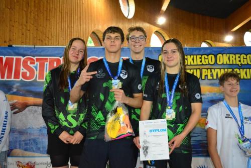 Najlepsze sztafety LM-OOZP-2025