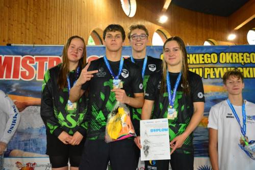 Najlepsze sztafety LM-OOZP-2025