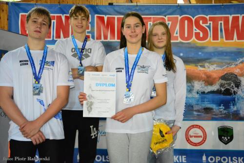 Najlepsze sztafety LM-OOZP-2025