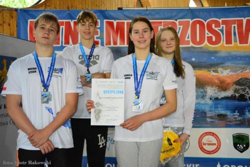 Najlepsze sztafety LM-OOZP-2025