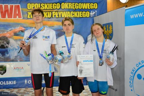 Najlepsze sztafety LM-OOZP-2025