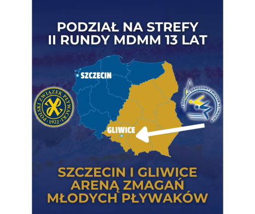 Lokalizacje MDMM13-2026 - 2 Runda 2026