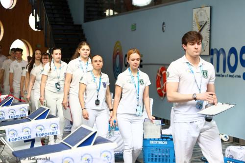 Kolegium Sędziów - Finał GP OPO 2025/26