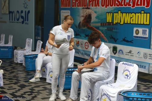 Kolegium Sędziów - Finał GP OPO 2025/26